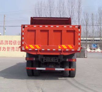 Lufeng  LST3251Z Dump truck