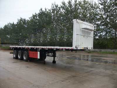 Jilu Hengchi PG9402PFlat semi-trailer