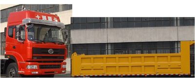 Shitong  STQ3318L16Y9B3 Dump truck