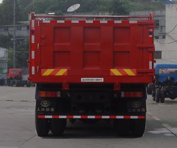 Shitong  STQ3318L16Y9B3 Dump truck