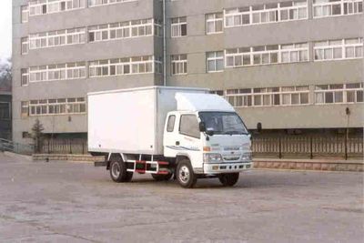 Qingqi  ZB5046XXYKBPD Box transport vehicle