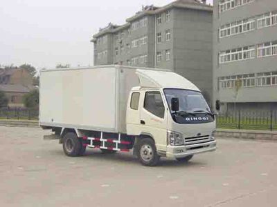 Qingqi  ZB5046XXYKBPD Box transport vehicle