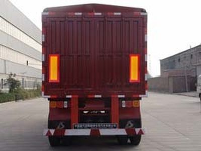 Lushen Automobile ZLS9400CCY Gantry transport semi-trailer