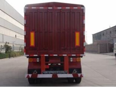 Lushen Automobile ZLS9400CCY Gantry transport semi-trailer