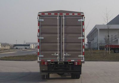 Haowo  ZZ5087CCYF341BD183 Grate type transport vehicle