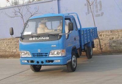 Beijing brand automobiles BJ2010P4 Low speed truck