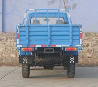 Beijing brand automobiles BJ2010P4 Low speed truck