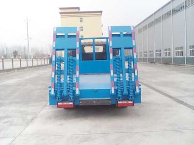 Chufei  CLQ5040TPB5SX Flat transport vehicle