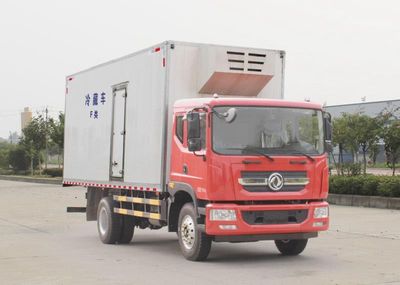 Dongfeng  EQ5182XLCL9BDHAC Refrigerated truck