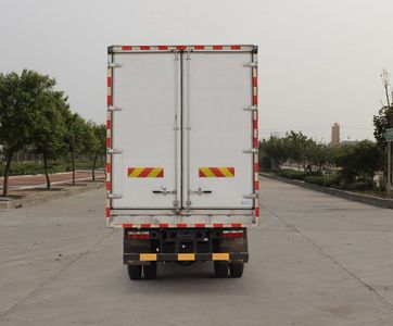 Dongfeng  EQ5182XLCL9BDHAC Refrigerated truck