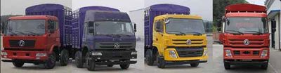 Dongfeng  EQ5253CCYF1 Grate type transport vehicle