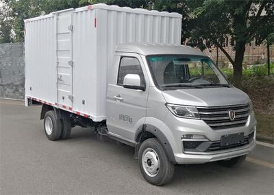 Jinbei  JKC5034XXYD6L2 Box transport vehicle