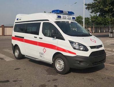 Lishan  LS5030XJHQ6 ambulance