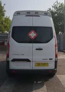 Lishan  LS5030XJHQ6 ambulance