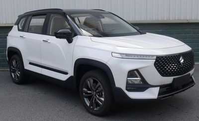 New Baojun  LZW6461GAU multi-purpose vehicle 