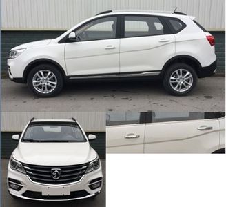 Baojun  LZW6467CKVY multi-purpose vehicle 