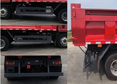 Xinleng  SCN5121ZLJCDWBEV Pure electric dump garbage truck