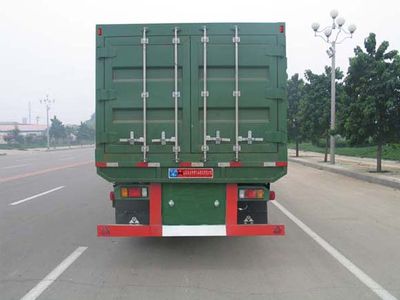 Shengyue  SDZ9403TZX tipping chassis 