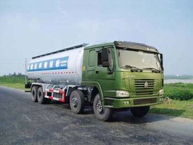 Hua Wei Chi Le  SGZ5310GFLZ Powder material transport vehicle