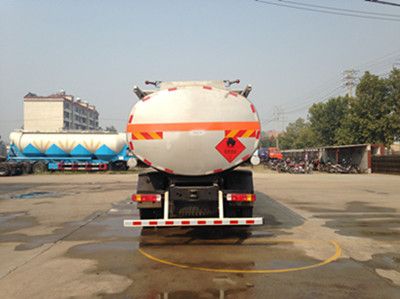 Xingshi  SLS5253GRYB4 Flammable liquid tank transport vehicle