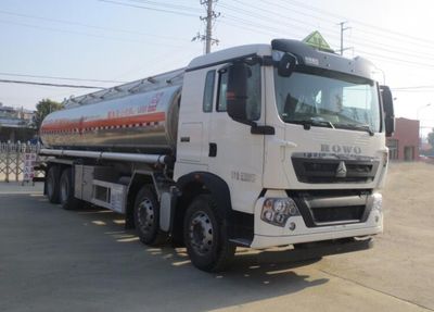 Xingshi  SLS5323GYYZ5 Oil tanker