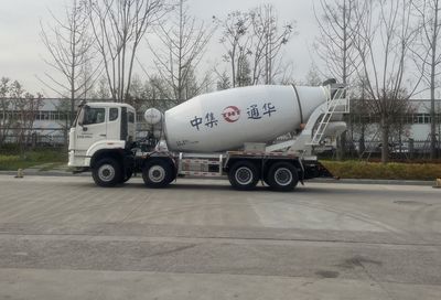 Tonghua  THT5316GJB15EU Concrete mixing transport vehicle