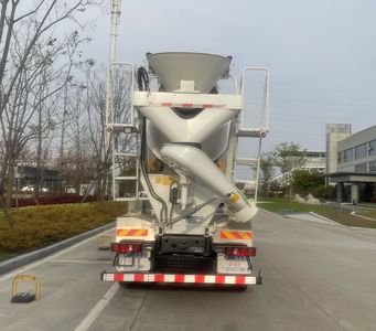 Tonghua  THT5316GJB15EU Concrete mixing transport vehicle