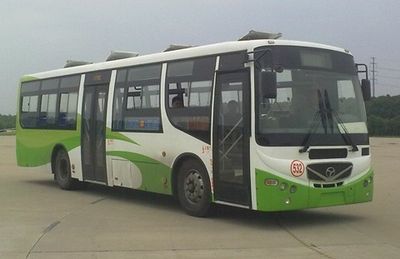 Yangtze River brand automobiles WG6110QQE City buses