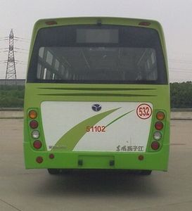 Yangtze River brand automobiles WG6110QQE City buses