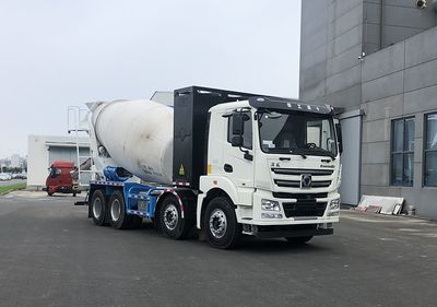 XCMG  XGA5310GJBBEVNEA Electric exchange type pure electric concrete mixing and transportation vehicle