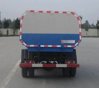 Zhongyue Automobile ZYP5040ZZZ1 Hydraulic Lifter Garbage truck 