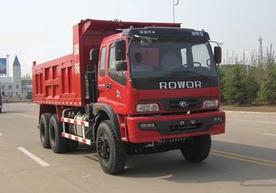 Foton  BJ3253DLPJB23 Dump truck