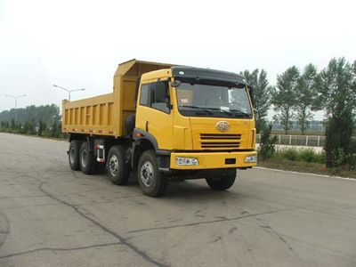 Jiefang AutomobileCA3242P2K2T4AEFlat head diesel dump truck