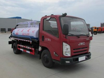 Chusheng  CSC5073GXEJ Septic suction truck