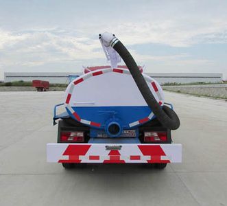 Chusheng  CSC5073GXEJ Septic suction truck