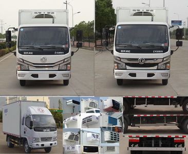 Dongfeng  EQ5041XLCL7BDFAC Refrigerated truck