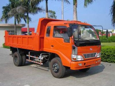 Fuda  FD5820PD Self dumping low-speed truck