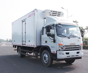 Jianghuai brand automobiles HFC5161XLCP71K1D1S Refrigerated truck