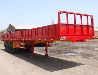 Pei Yonghang  HSB9400ZX Self dumping semi-trailer