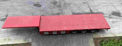 Junlong  JCL9400TDP Low flatbed semi-trailer