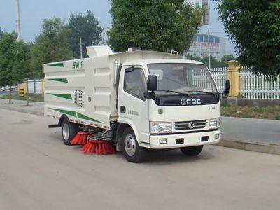 Jiangte brand automobiles JDF5072TSLDFA4 Road sweeper