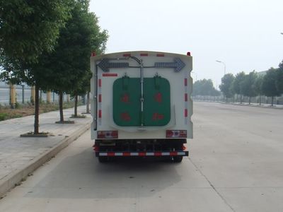 Jiangte brand automobiles JDF5072TSLDFA4 Road sweeper