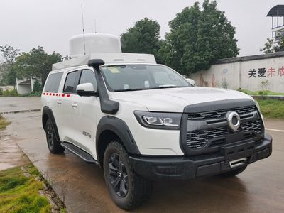 Juntian JKF5032XTXCommunication vehicle