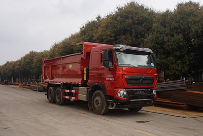 Yunli LG5253ZLJZ6garbage dump truck 