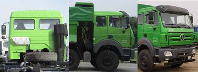 Beiben  ND3310DD5J6Z08 Dump truck