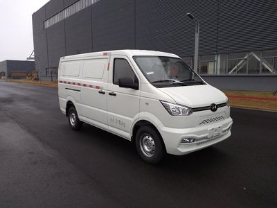 Gio NGA5030XXYBEV4Pure electric box type transport vehicle