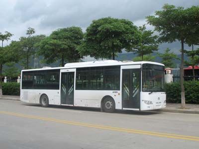 Jinlong XMQ6127AGBEV3Pure electric city buses