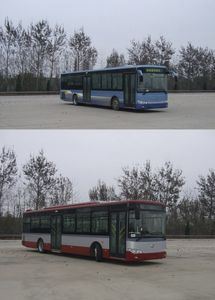 Jinlong  XMQ6127AGBEV3 Pure electric city buses