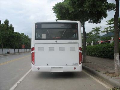 Jinlong  XMQ6127AGBEV3 Pure electric city buses