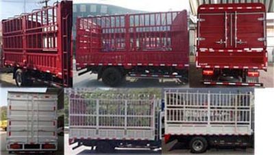 Ouling  ZB5040CCYJDD6L Grate type transport vehicle